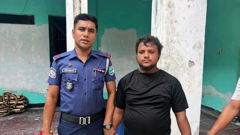 চানাচুর কিনে দেয়ার প্রলোভনে ৭ বছরের শিশুকে ধর্ষণচেষ্টা