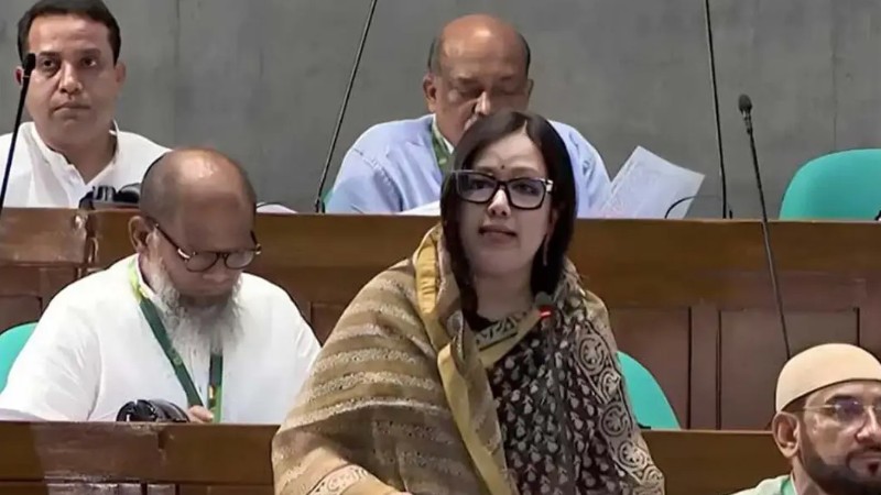 বাজেটে সামষ্টিক অর্থনৈতিক চাপ, ডিসি নিয়োগে ক্ষোভ রুমিন ফারহানার