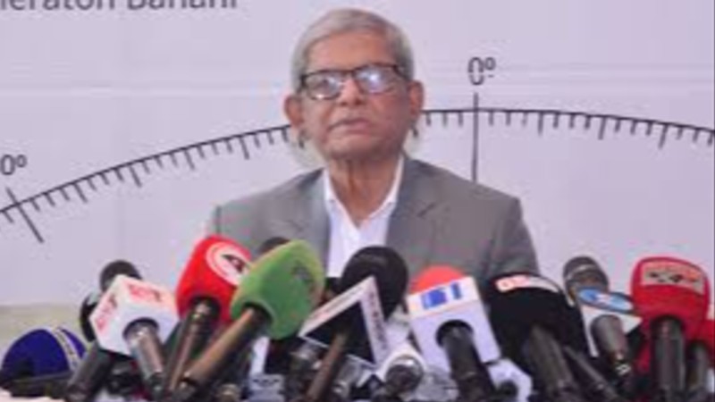 ডেঙ্গুসহ মশাবাহিত অন্যান্য রোগ মোকাবিলায় জাতীয় কমিটি পুনর্গঠন
