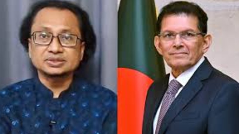 দিল্লিতে প্রধানমন্ত্রীর উপদেষ্টা জাহেদ উর রহমানকে প্রবেশে বাধা, ‘অনাকাঙ্ক্ষিত ও দুঃখজনক’ বলল সরকার