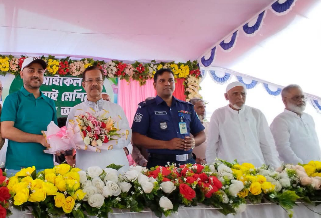 প্রান্তিক জনগোষ্ঠীর আর্থ-সামাজিক সক্ষমতা বৃদ্ধিই সরকারের মূল লক্ষ্য: এমপি ফজলুল হক মিলন