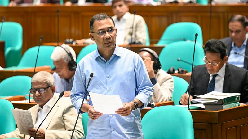 তিস্তা মহাপরিকল্পনা বাস্তবায়ন হবেই, সংসদে প্রধানমন্ত্রী