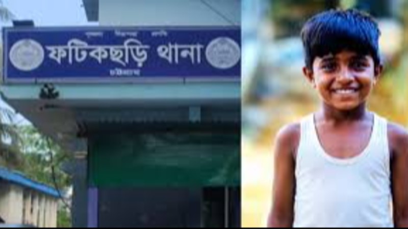 ফটিকছড়িতে ট্রলি উল্টে কিশোর চালকের মৃত্যু