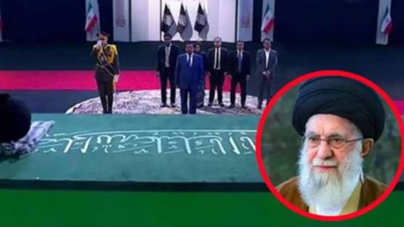 খামেনির জানাজায় অংশ নেওয়ায় বাংলাদেশের প্রতি কৃতজ্ঞতা জানাল ইরান
