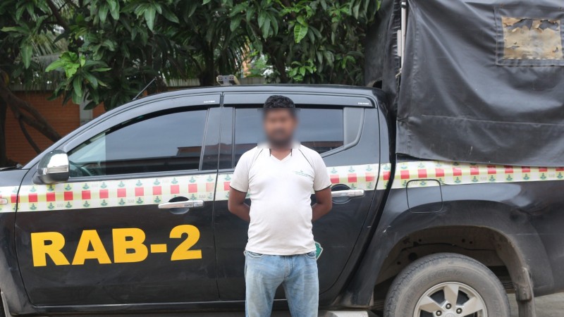 আদাবরে বিএনপি নেতা বাদশা হত্যায় প্রধান আসামি পারভেজ কিশোরগঞ্জে গ্রেফতার