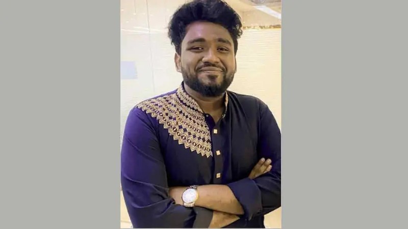 ট্রাকের পেছনে মোটরসাইকেলের ধাক্কায় এনসিপি নেতার মৃত্যু