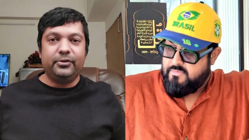 ‘অরিজিনাল চাবুক অর্ডার দিছি, তুই রেডি থাকবি’— জয়কে ওমর সানী!