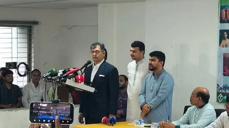 জুলাইয়ের চেতনা বিক্রি করে বেশিদিন রাজনীতি করা যাবে না: স্বরাষ্ট্রমন্ত্রী
