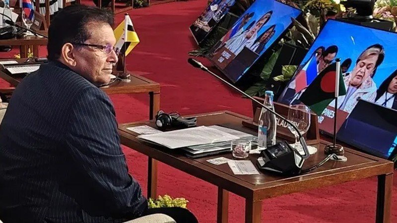 রোহিঙ্গা সংকটের টেকসই সমাধানের আহ্বান পররাষ্ট্রমন্ত্রীর