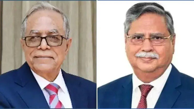 সাবেক রাষ্ট্রপতি হামিদ-সাহাবুদ্দিনের বিরুদ্ধে ট্রাইব্যুনালে অভিযোগ