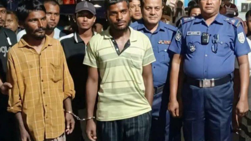 ঠাকুরগাঁওয়ে ইয়াবা সেবনের দায়ে দুই যুবকের ১৫ দিনের কারাদণ্ড