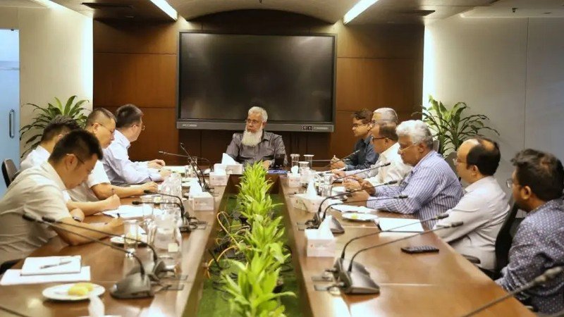 ডিসেম্বরে খুলছে এলিভেটেড এক্সপ্রেসওয়ের পান্থকুঞ্জ আপ-র‍্যাম্প, দ্রুত কাজ শেষের তাগিদ